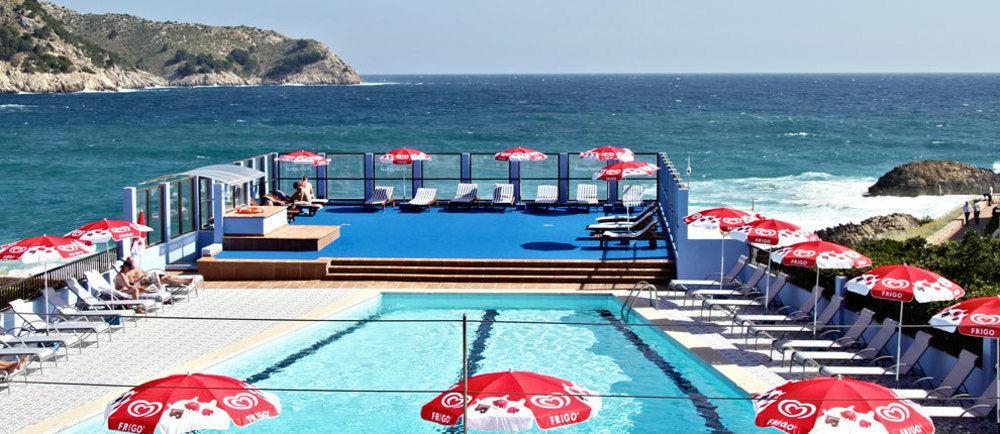 Mar Azul Pur Estil Hotel & Spa (Adults Only) Cala Ratjada  Kültér fotó