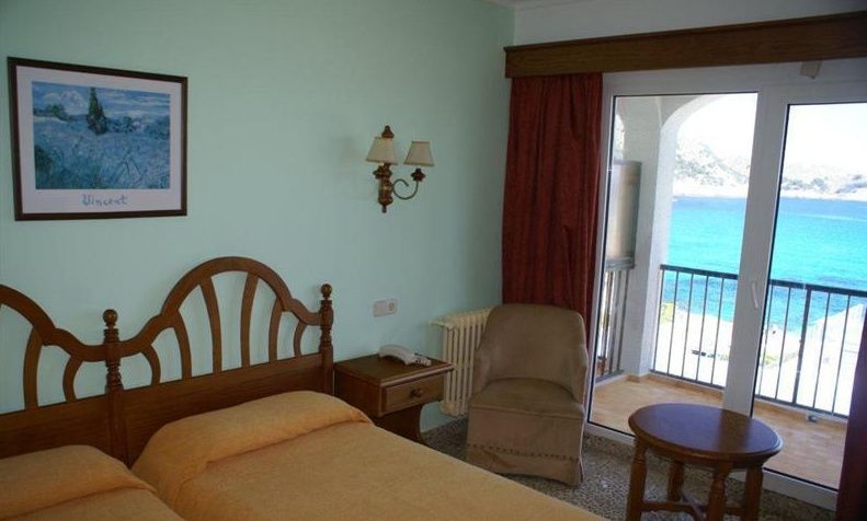 Mar Azul Pur Estil Hotel & Spa (Adults Only) Cala Ratjada  Kültér fotó
