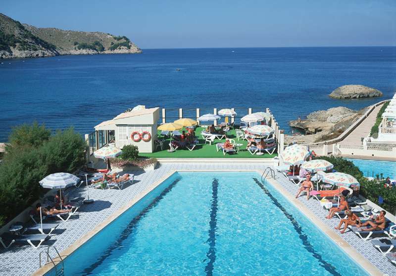 Mar Azul Pur Estil Hotel & Spa (Adults Only) Cala Ratjada  Kültér fotó