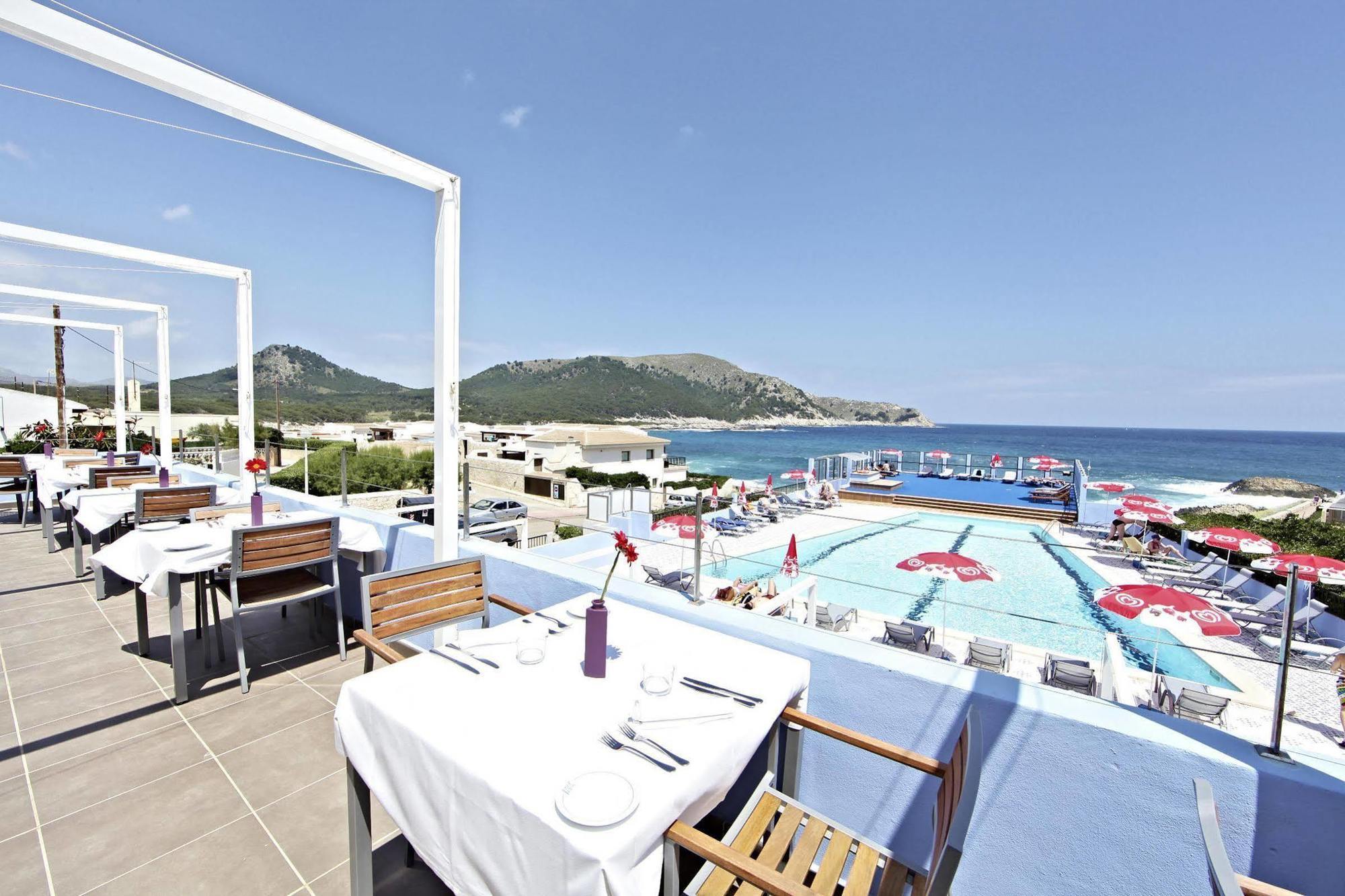Mar Azul Pur Estil Hotel & Spa (Adults Only) Cala Ratjada  Kültér fotó