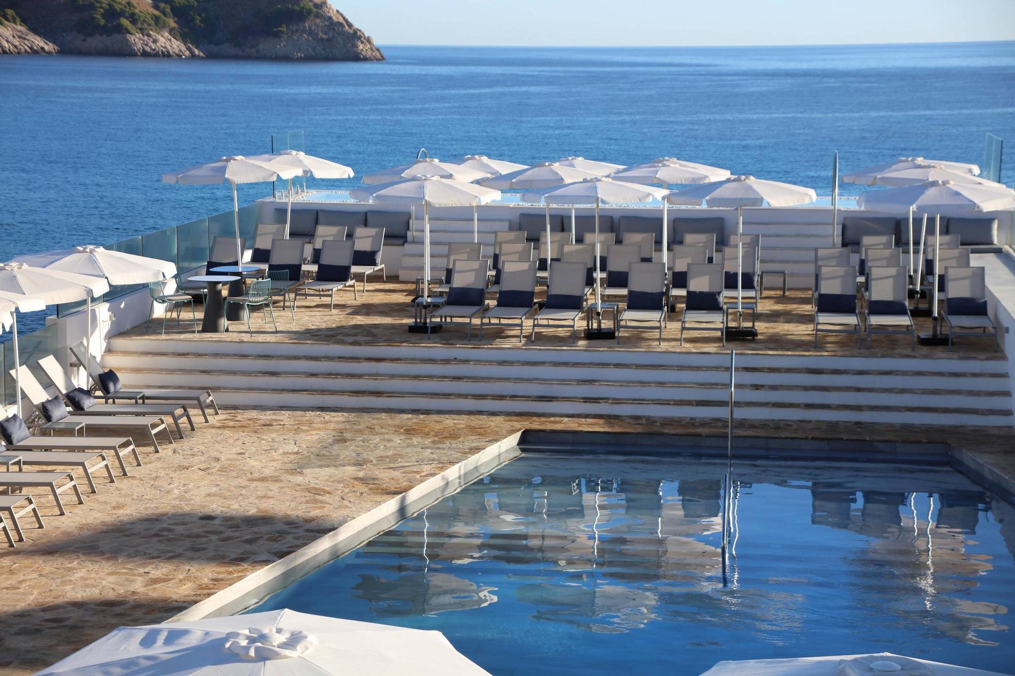 Mar Azul Pur Estil Hotel & Spa (Adults Only) Cala Ratjada  Kültér fotó
