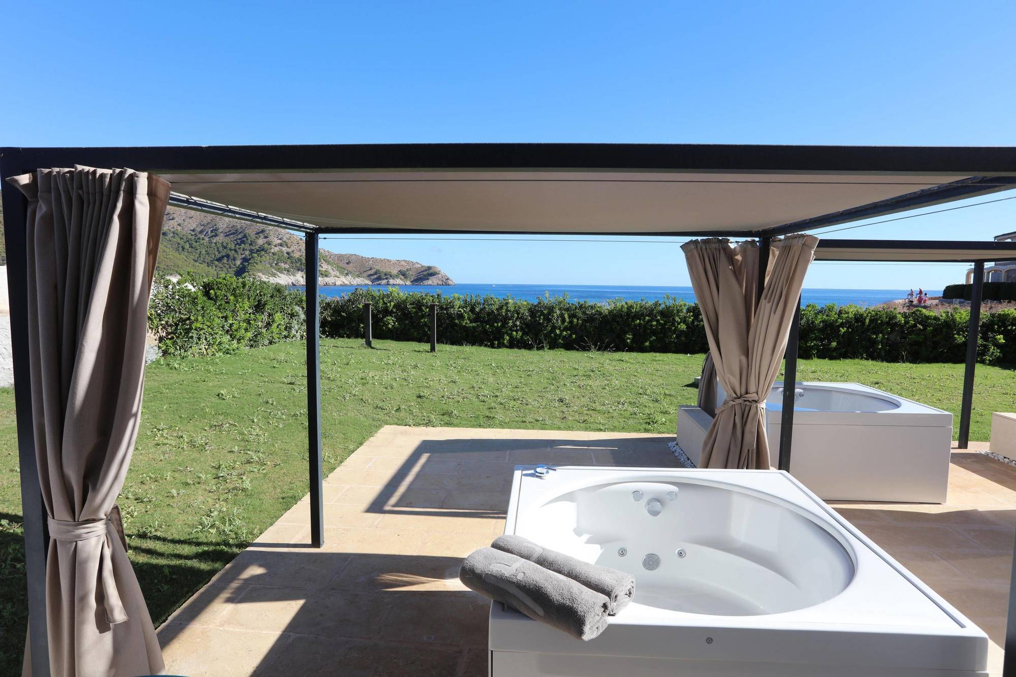 Mar Azul Pur Estil Hotel & Spa (Adults Only) Cala Ratjada  Kültér fotó