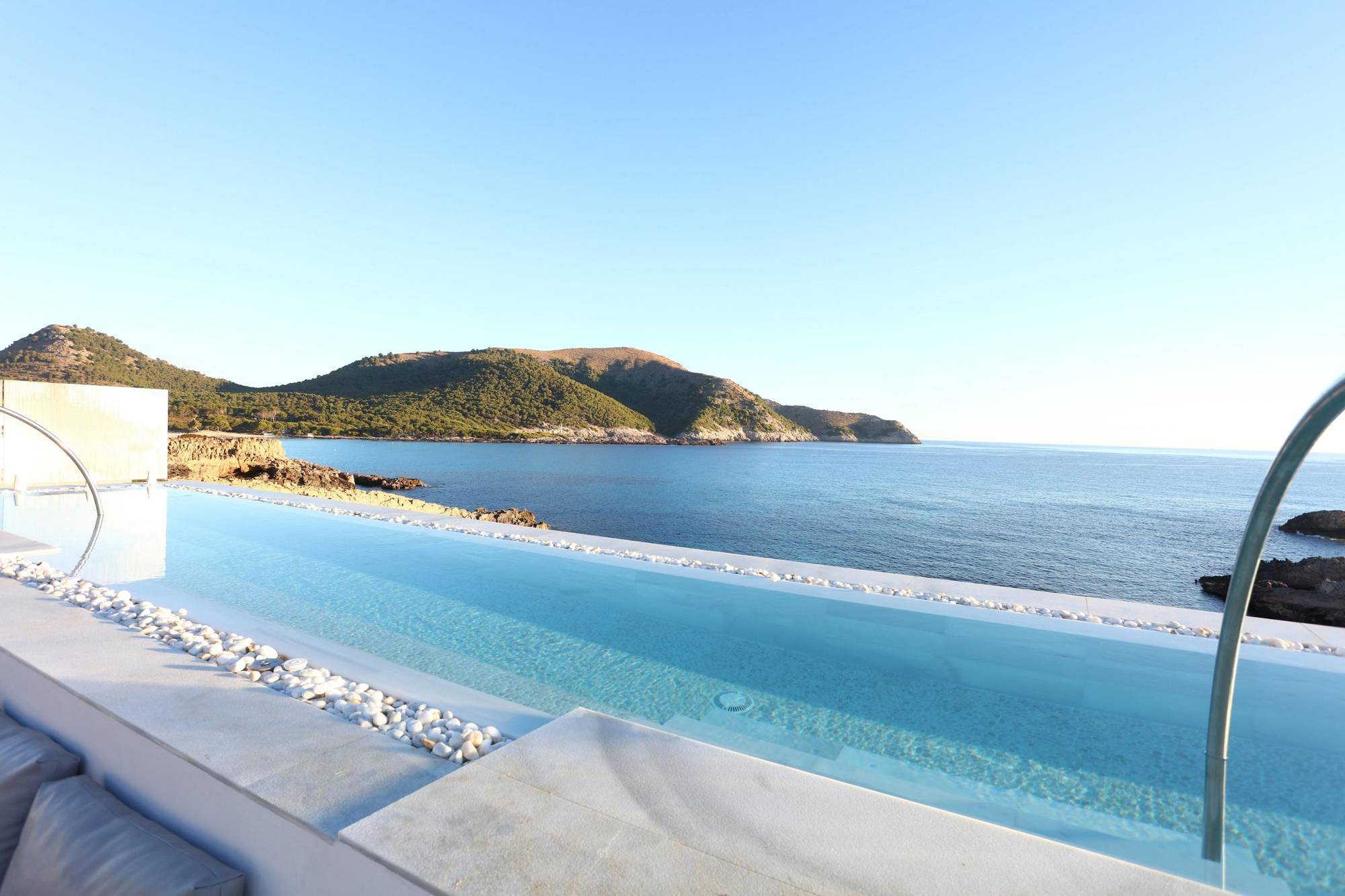 Mar Azul Pur Estil Hotel & Spa (Adults Only) Cala Ratjada  Kültér fotó