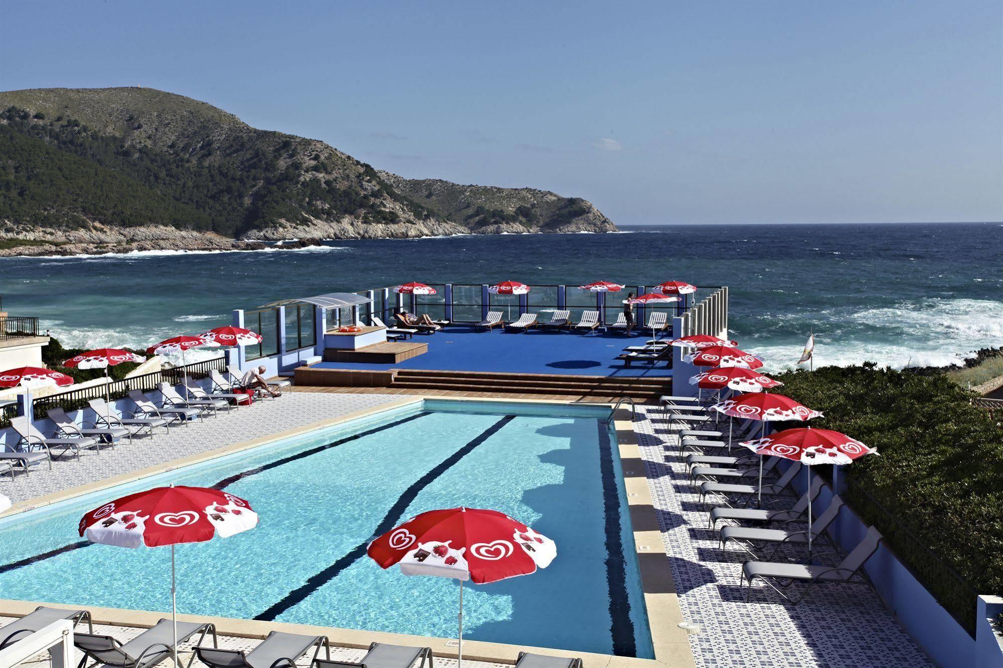 Mar Azul Pur Estil Hotel & Spa (Adults Only) Cala Ratjada  Kültér fotó